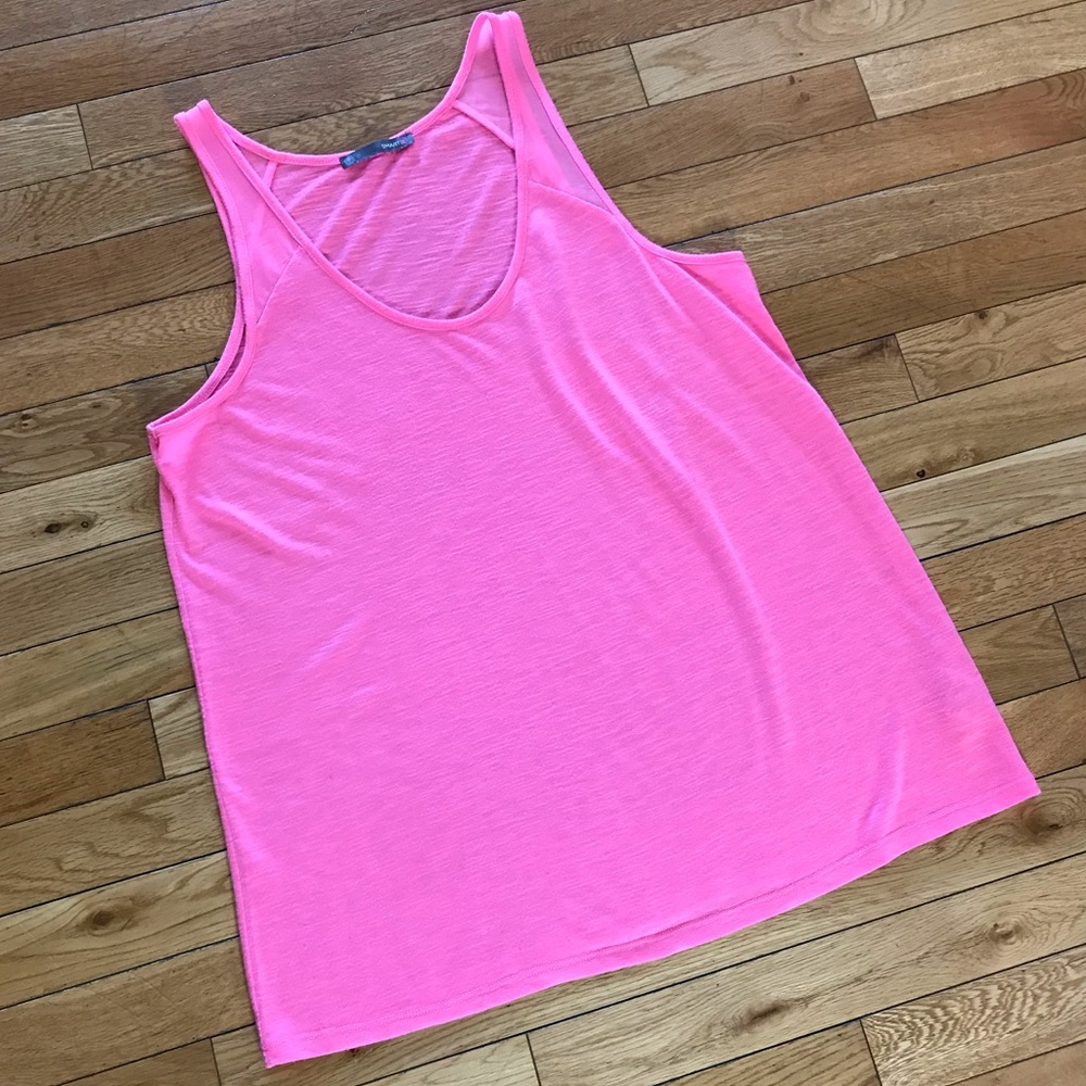 🌺 Smart Set Tank Top